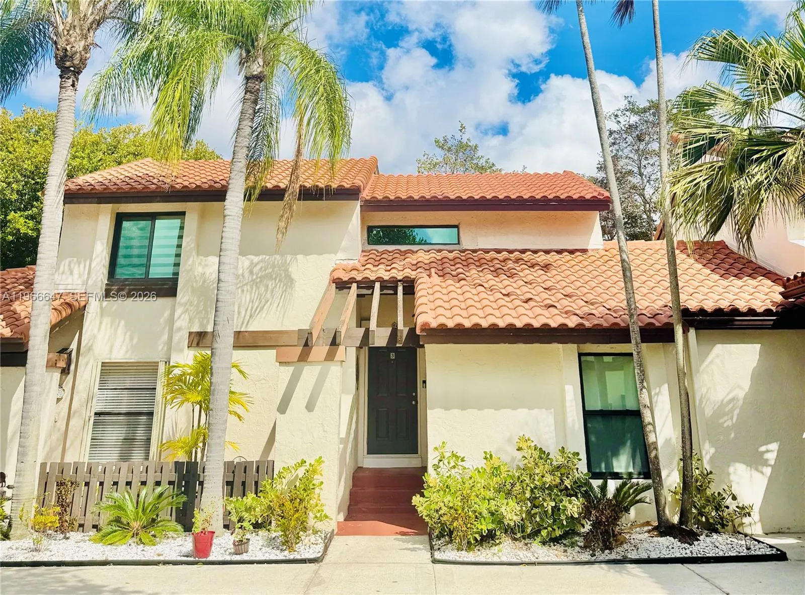 3 bedroom 2 bath for sale at 11329 SW 132nd Pl # 3, Miami FL 33186