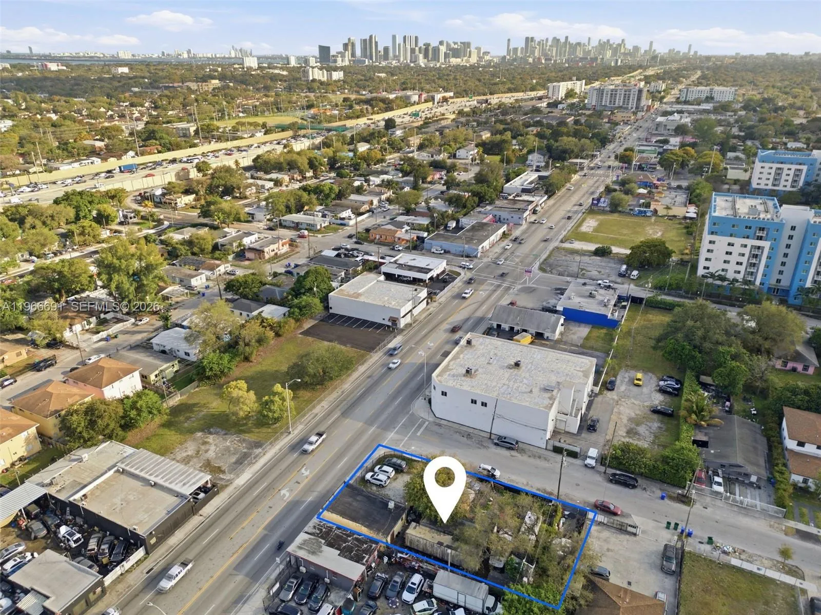 7010 NW 7th Ave, Miami FL 33150