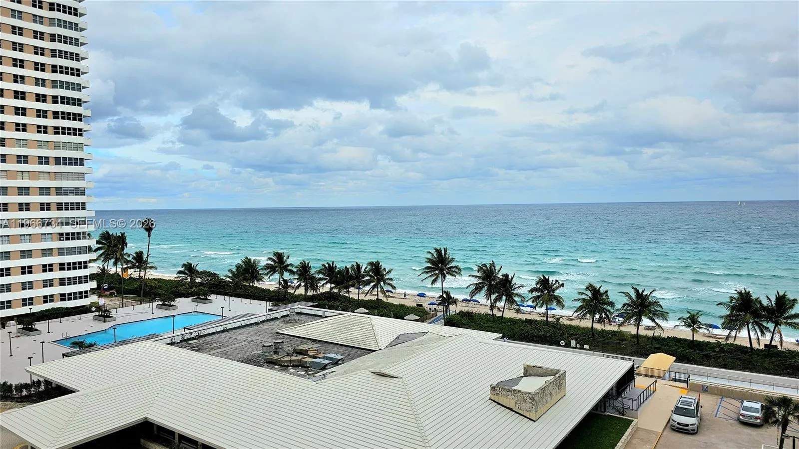 1980 S Ocean Dr # 7F, Hallandale Beach FL 33009