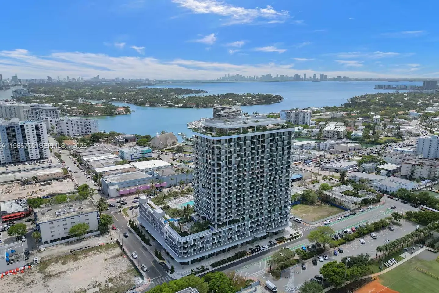 1 bedroom 1 bath for sale at 580 72nd St # 705, Miami Beach FL 33141