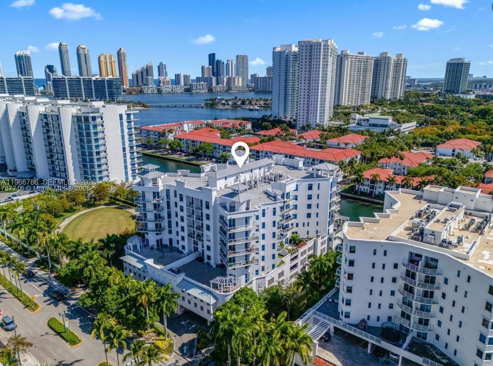 3030 NE 188th St # 602, Aventura FL 33180