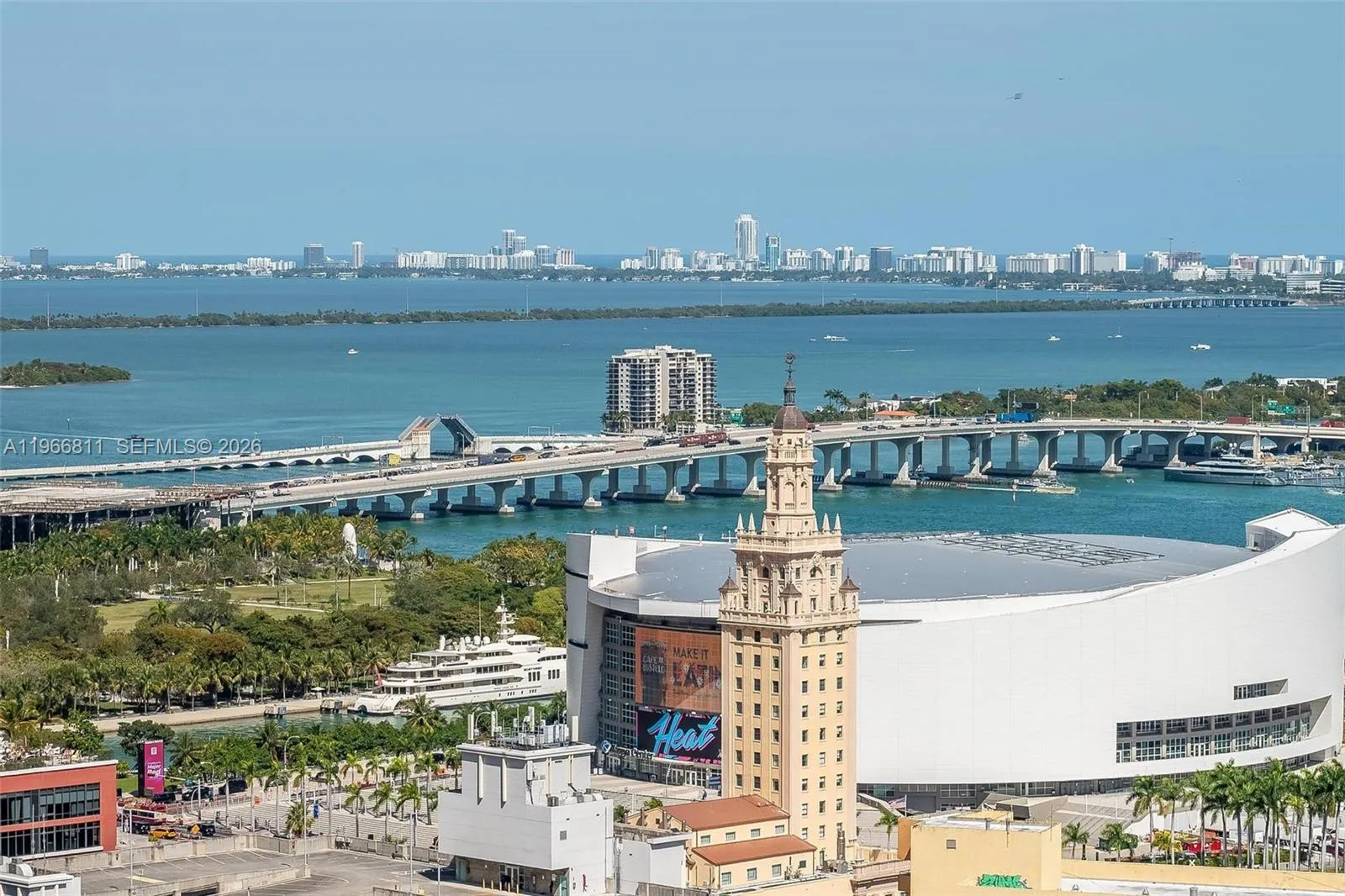 225 N Miami Ave # 3307, Miami FL 33128