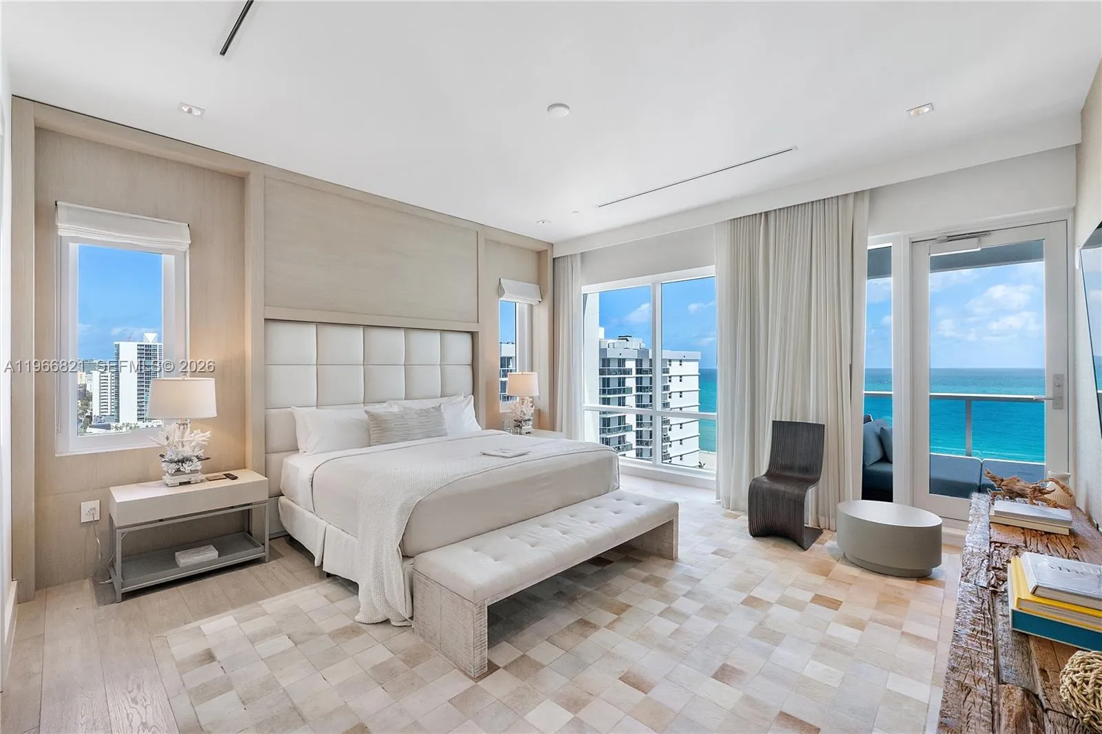 3 bedroom 3 bath for sale at 102 24th St # 1612, Miami Beach FL 33139