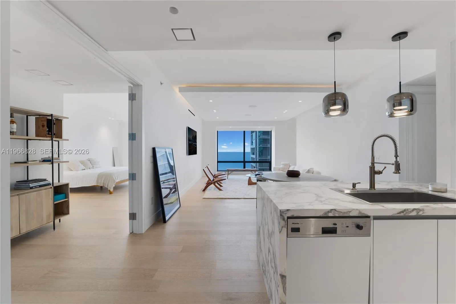 1425 Brickell Ave # 57A, Miami FL 33131