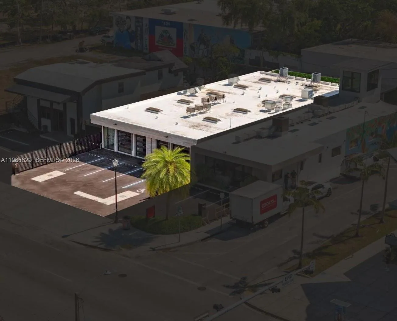 5955 NE 2nd Ave, Miami FL 33137