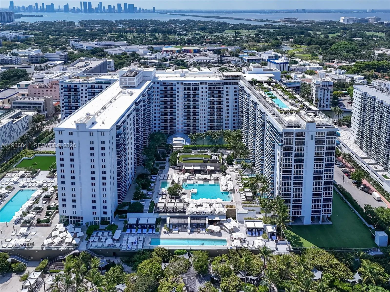 3 bedroom 3 bath for sale at 102 24th St # 1705, Miami Beach FL 33139