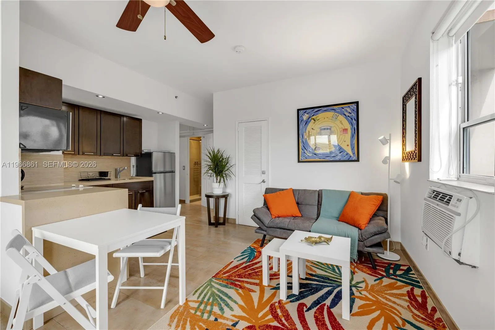1 bath for sale at 255 W 24th St # 542, Miami Beach FL 33140