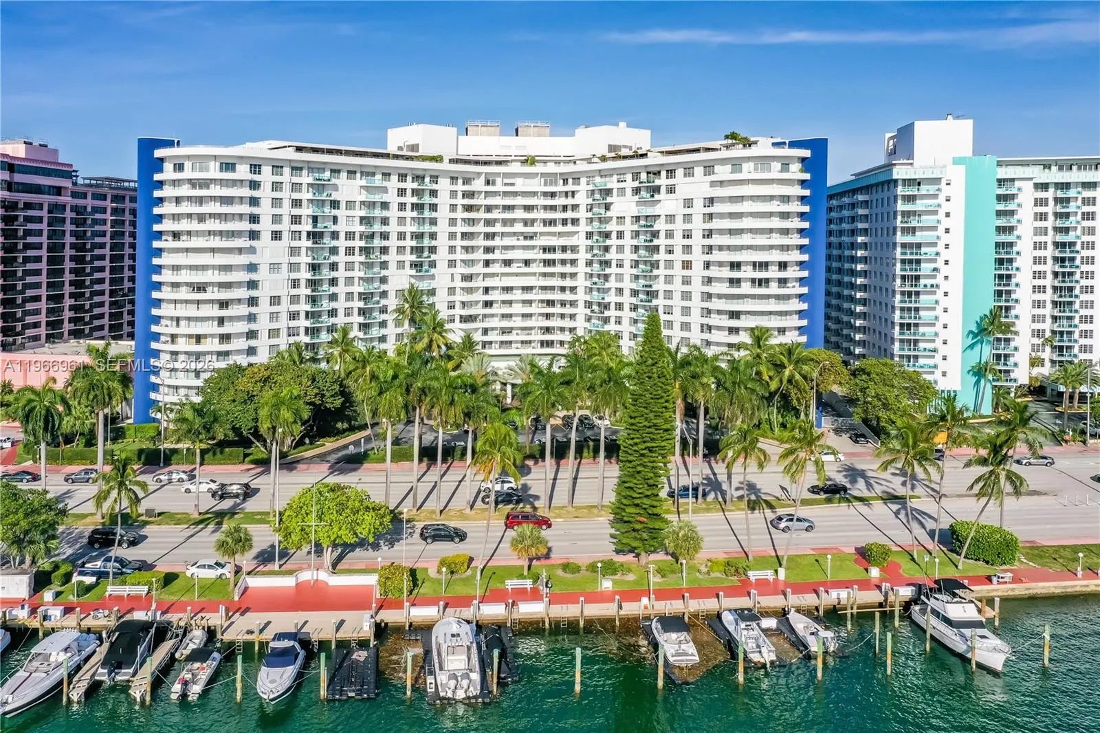 2 bedroom 2 bath for sale at 5161 Collins Ave # 208, Miami Beach FL 33140
