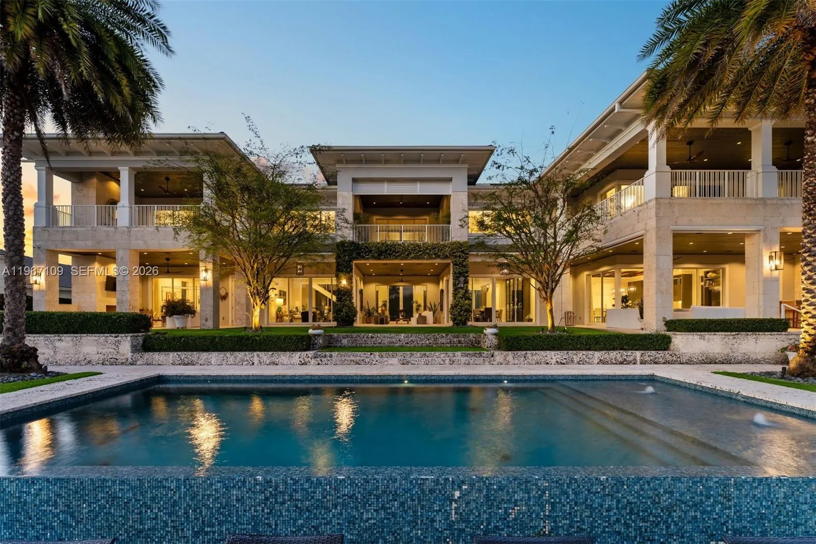 550 Marquesa Dr, Coral Gables FL 33156