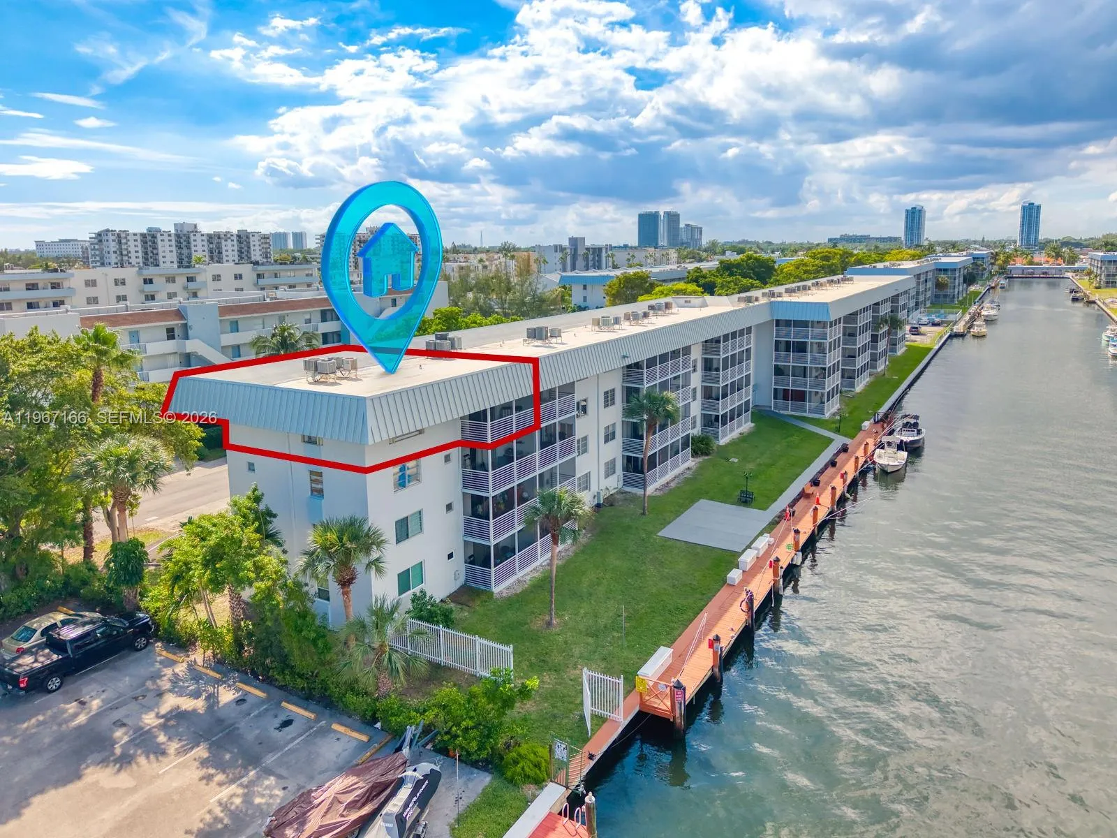 3849 NE 169th St # 412, North Miami Beach FL 33160