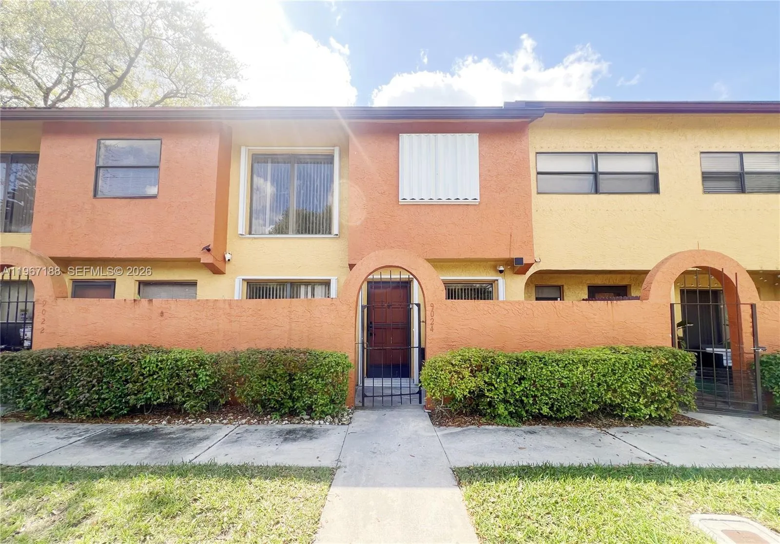 3 bedroom 2 bath for sale at 9024 NW 45th Ct, Sunrise FL 33351