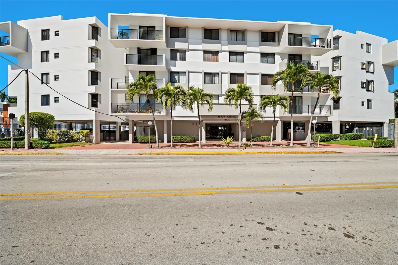 2 bedroom 2 bath for sale at 8100 Byron Ave # 303, Miami Beach FL 33141