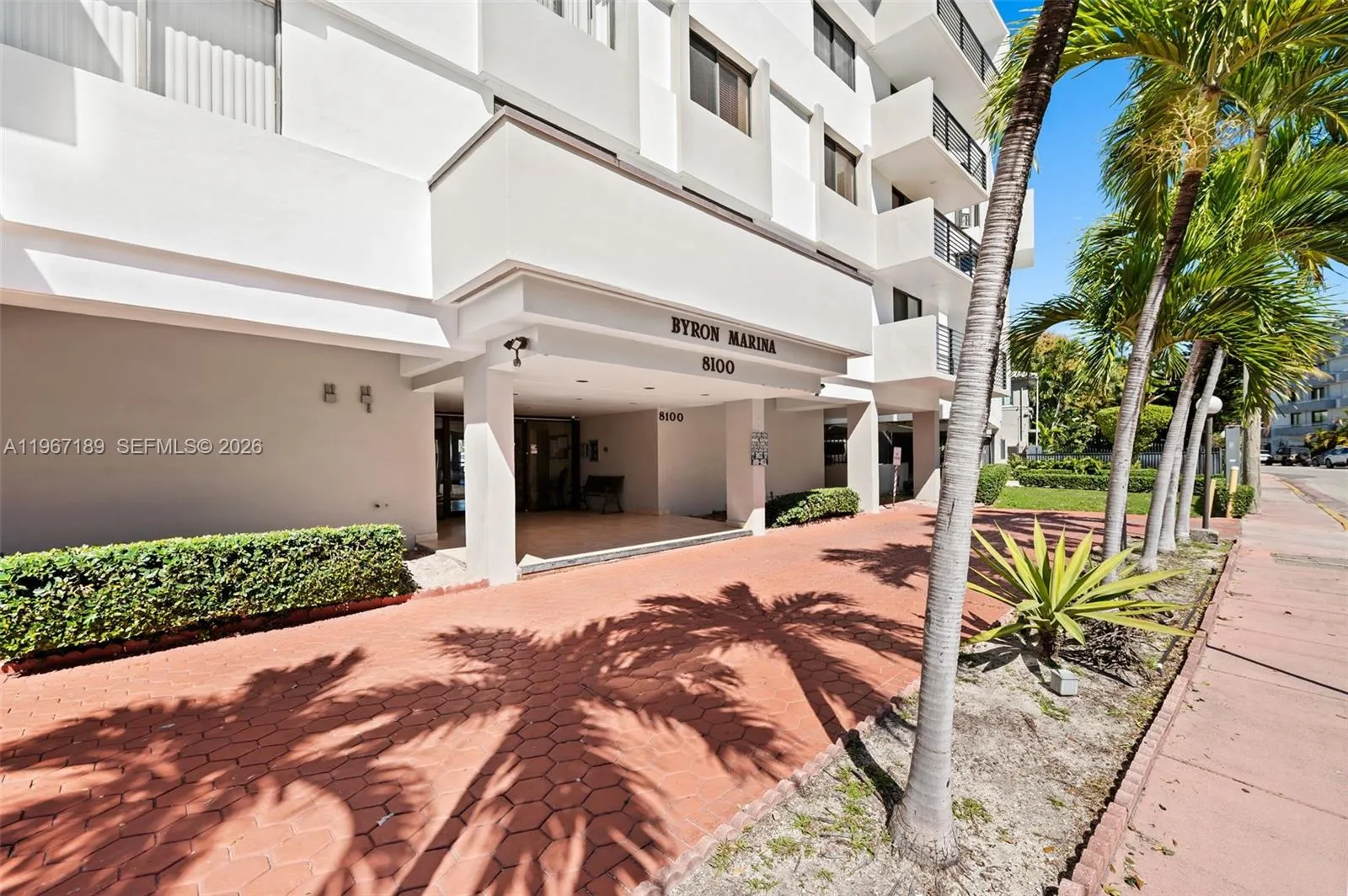 8100 Byron Ave # 303, Miami Beach FL 33141