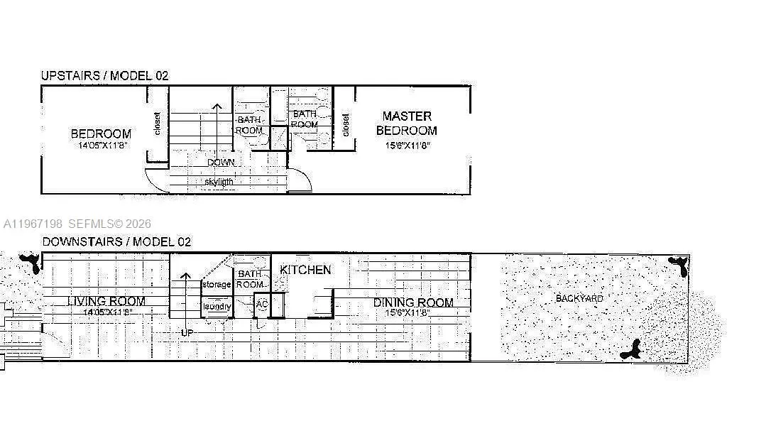 1654 NE 151st St # 1654, Miami FL 33162
