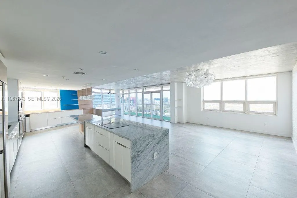 2 bedroom 2 bath for sale at 3250 NE 1st Ave # 1115, Miami FL 33137