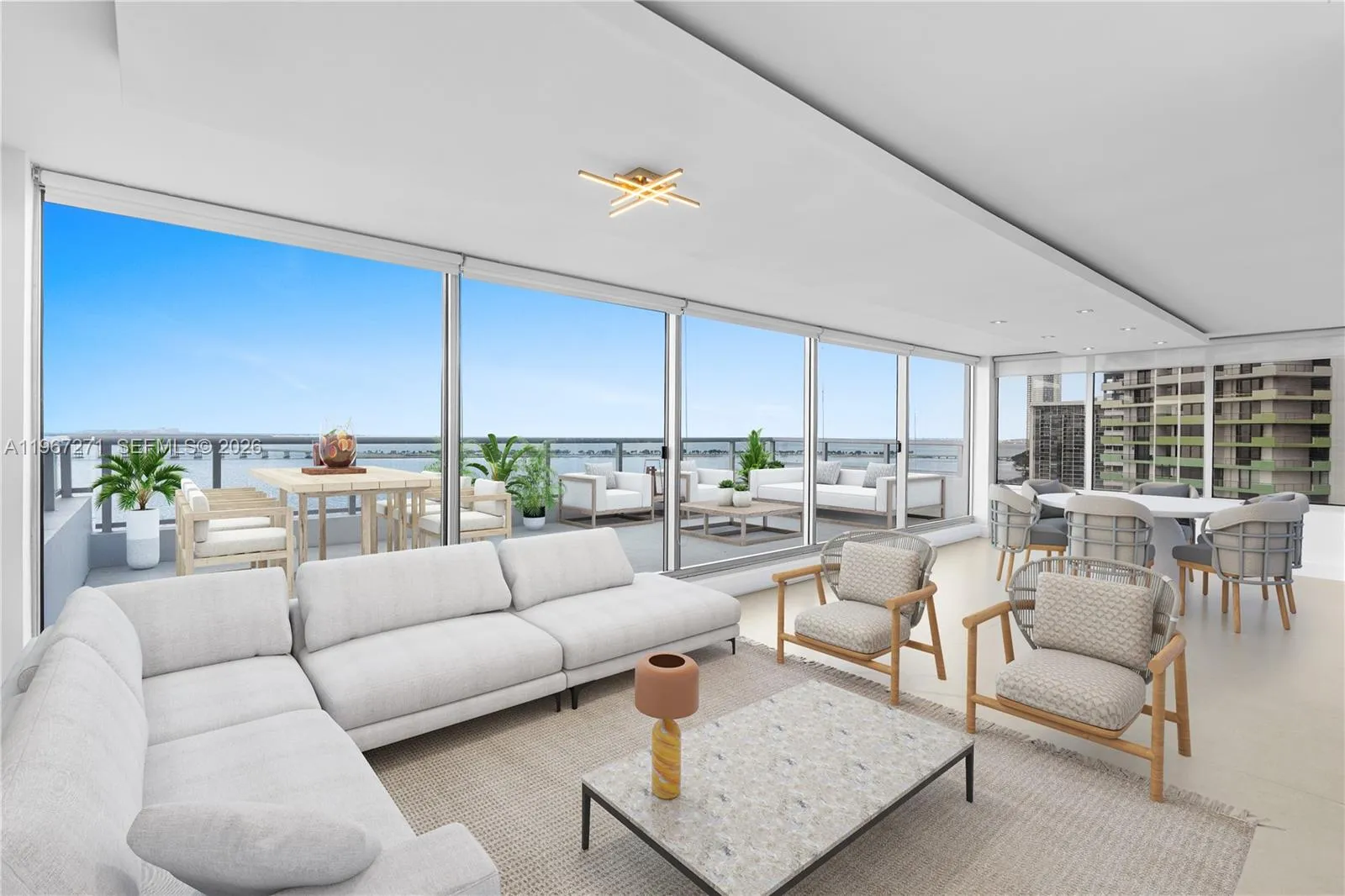 1541 Brickell Ave # C1607, Miami FL 33129