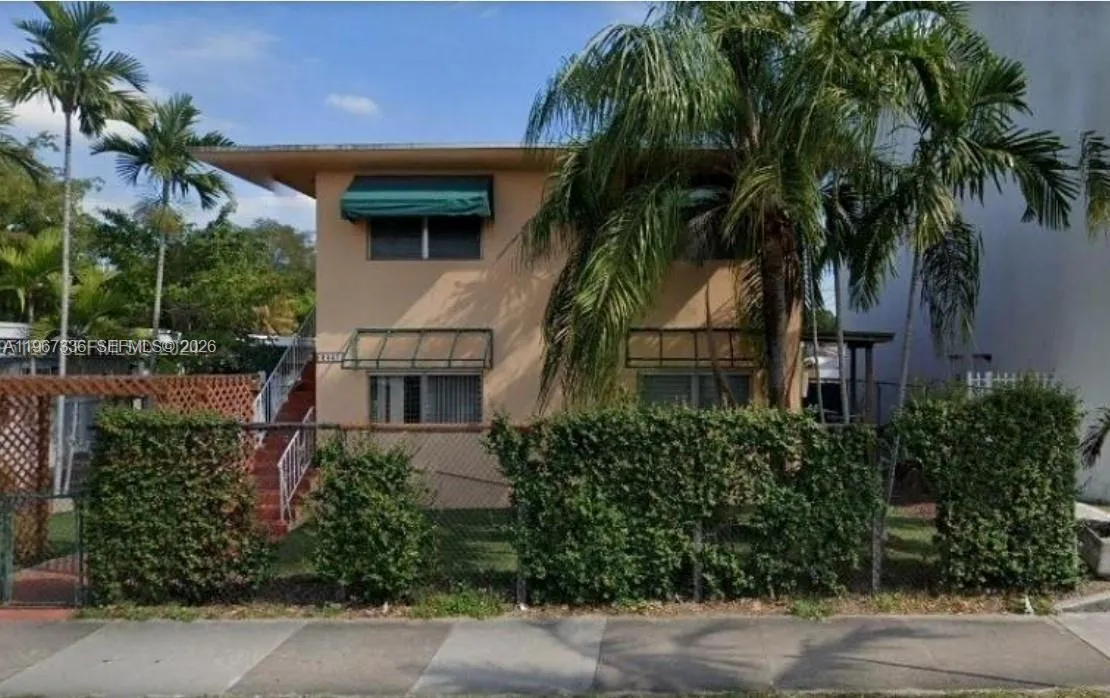 for sale at 2441 SW 27th Ave, Miami FL 33145