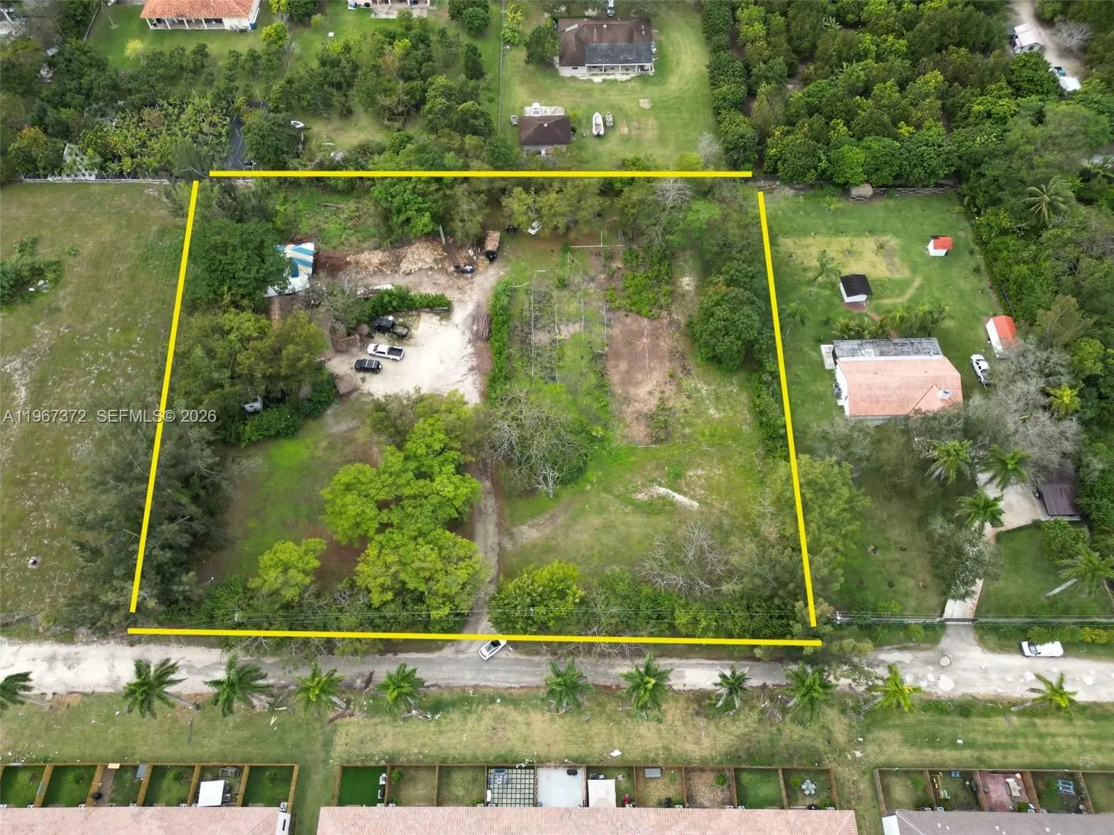 for sale at 24540 SW 120th Ave, Homestead FL 33032
