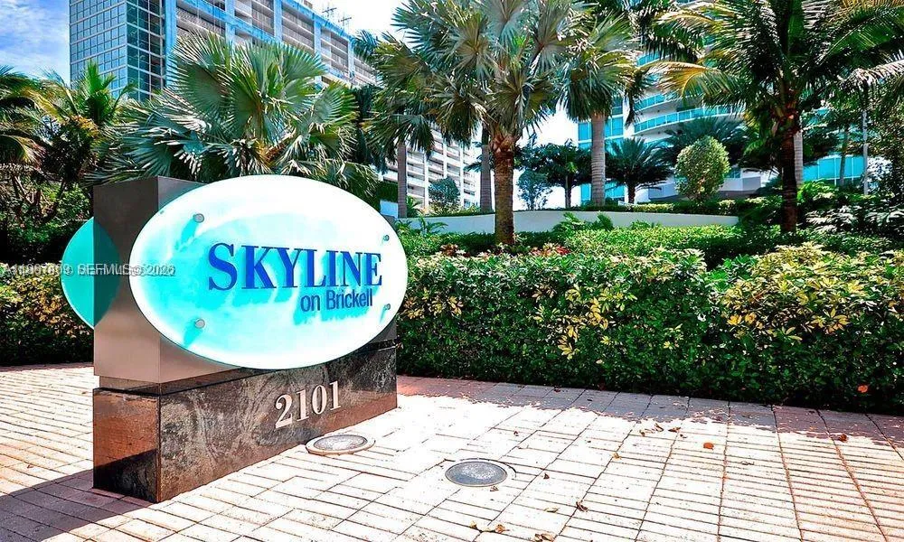 2101 Brickell Ave # 2103, Miami FL 33129