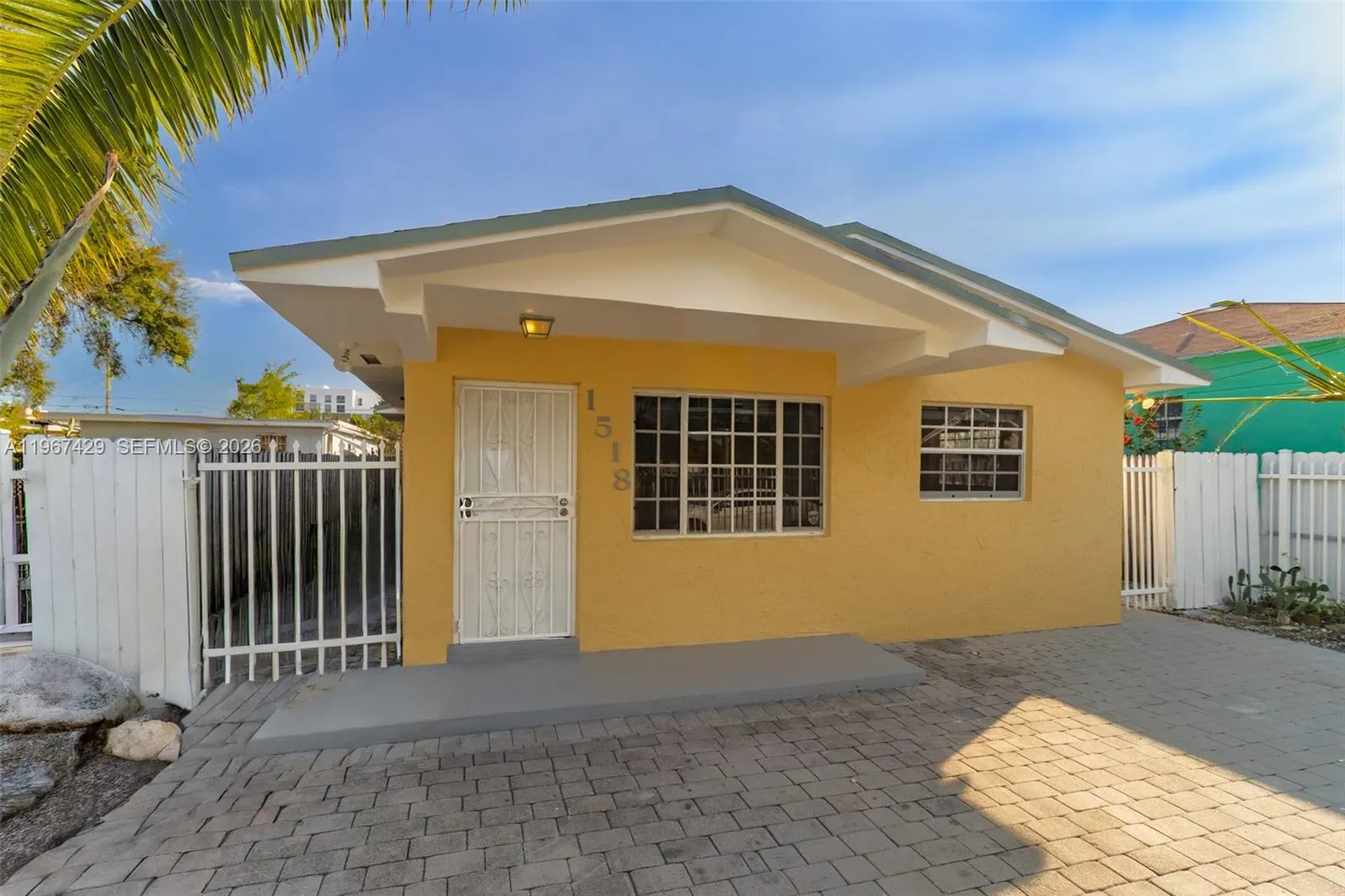 3 bedroom 2 bath for sale at 1518 NW 65th St, Miami FL 33147