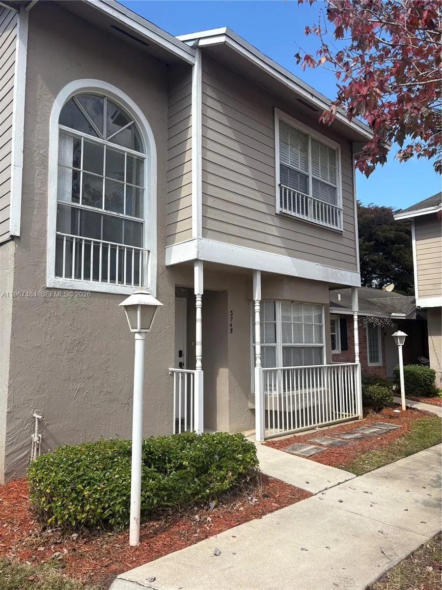 3743 NW 122nd Ter, Sunrise FL 33323