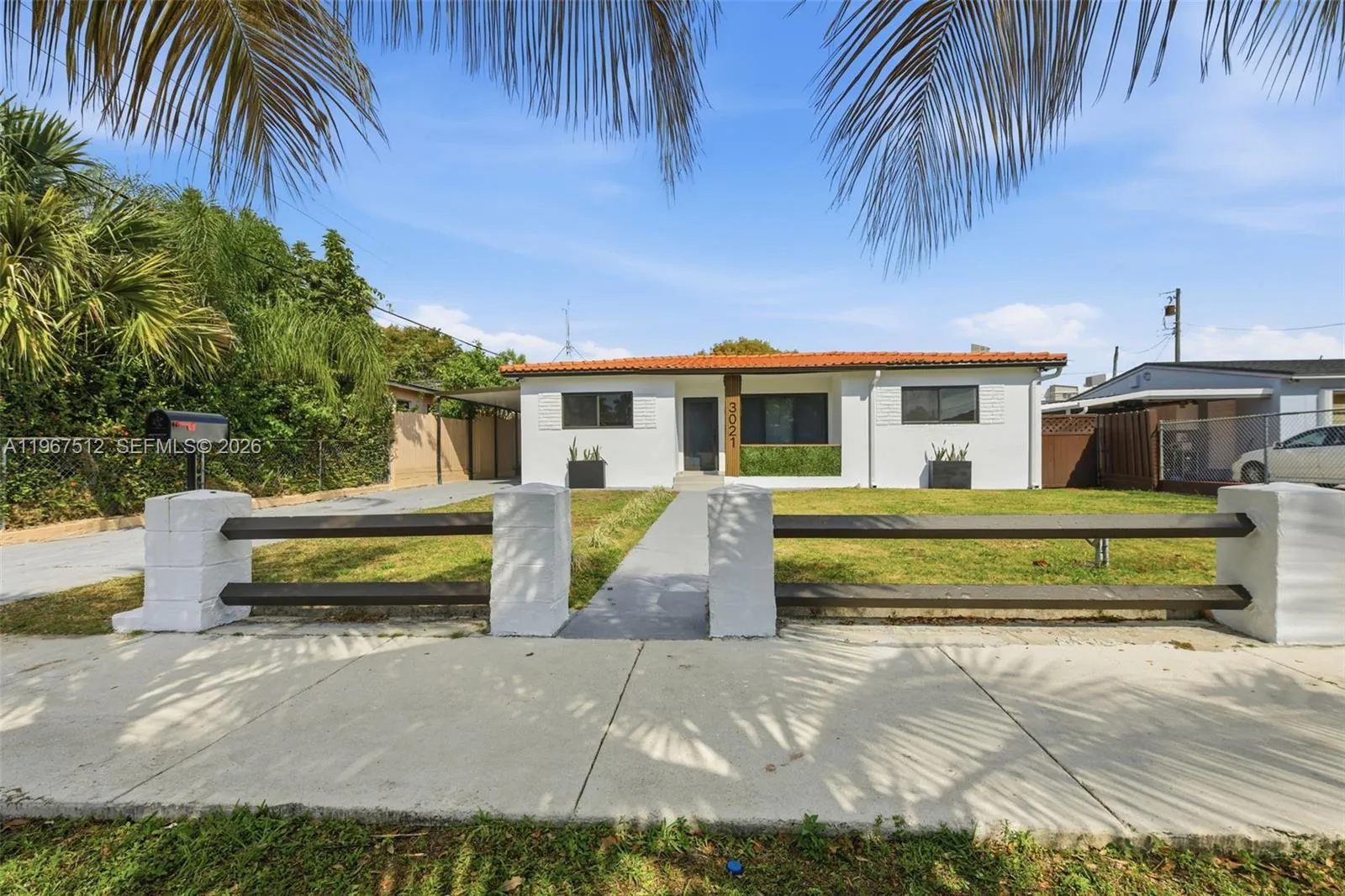 3 bedroom 2 bath for sale at 3021 SW 12th St, Miami FL 33135