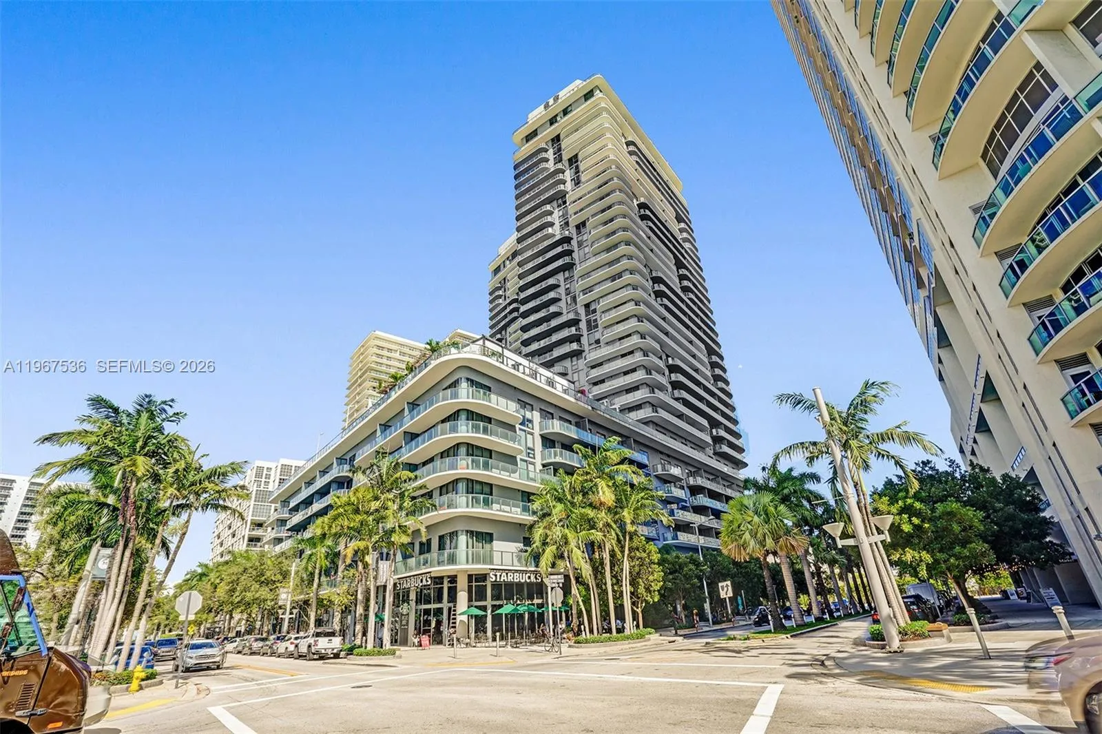 121 NE 34th St # 1705, Miami FL 33137