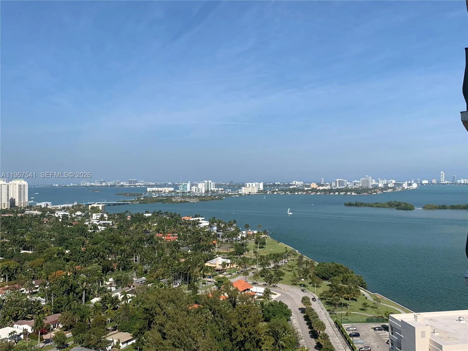 2 bedroom 2 bath for sale at 780 NE 69th St # 2504, Miami FL 33138
