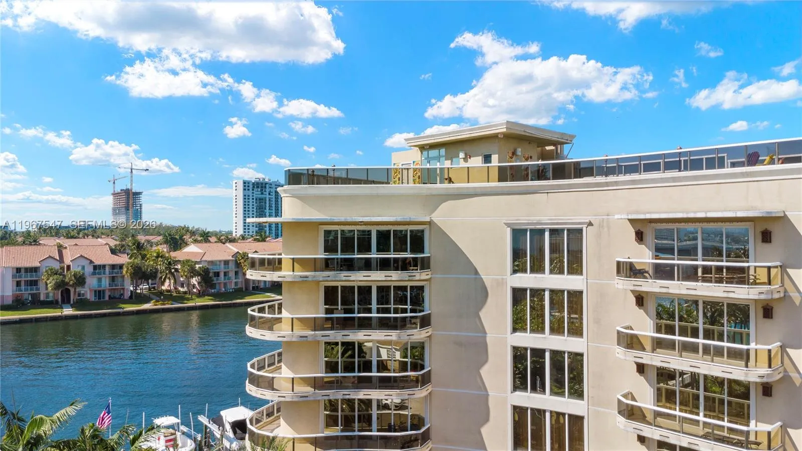 3 bedroom 2 bath for sale at 12 Seacrest Pkwy # 3, Hollywood FL 33019