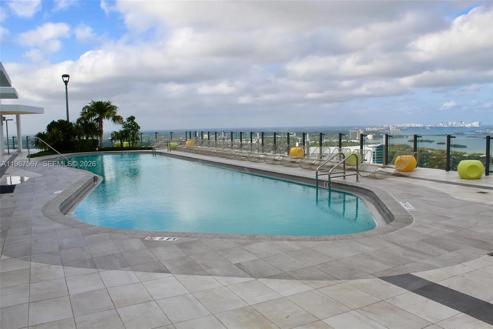 1 bedroom 1 bath for sale at 501 NE 31st St # 2705, Miami FL 33137