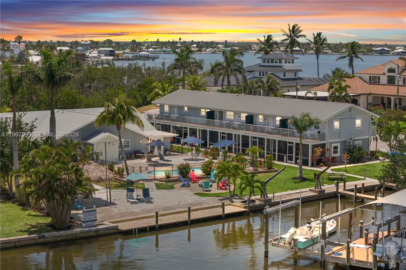 12200/12210 Shoreview DR, Matlacha FL 33993