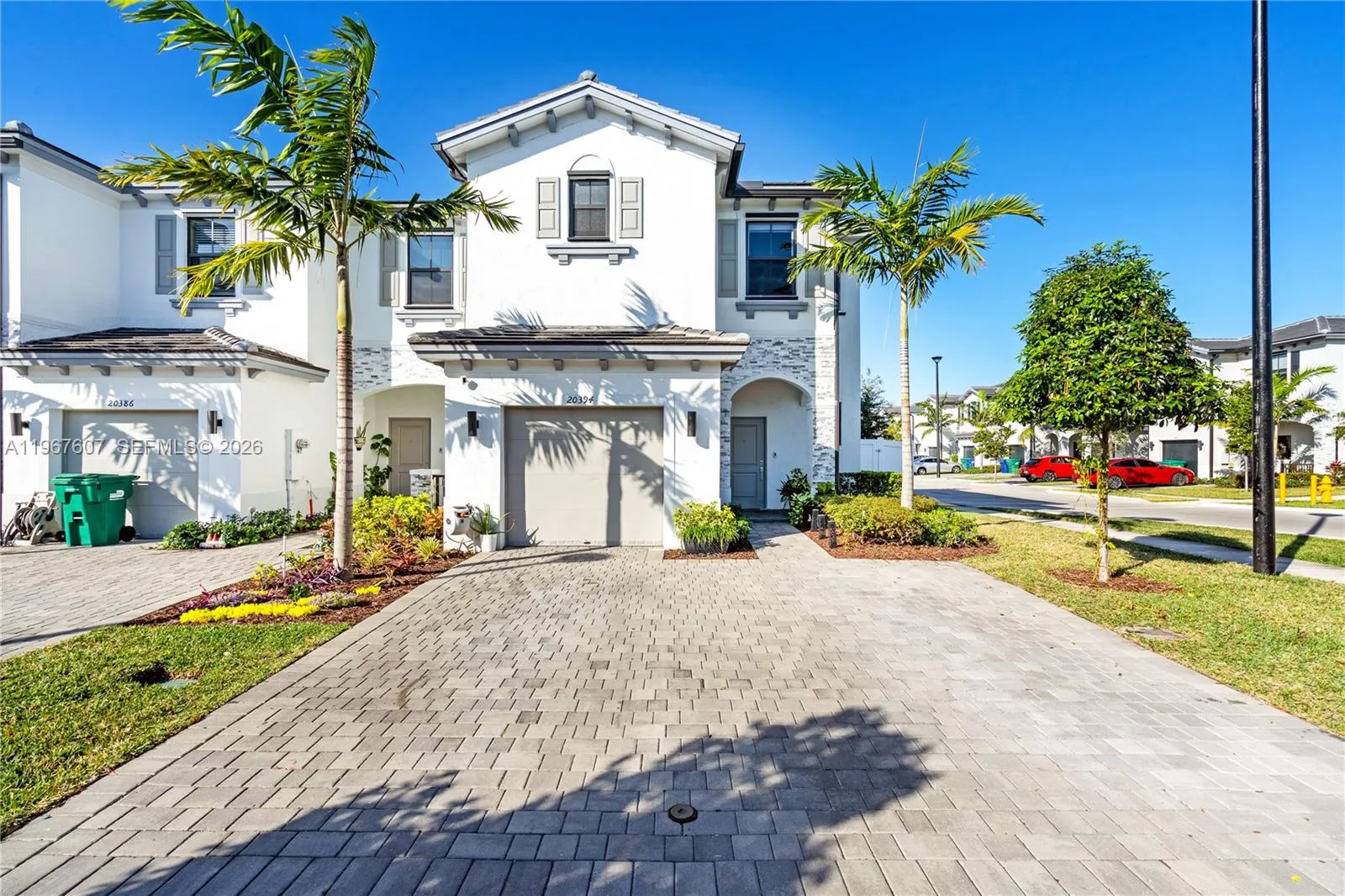 3 bedroom 2 bath for sale at 20394 NW 4th Ct # 20394, Miami Gardens FL 33169