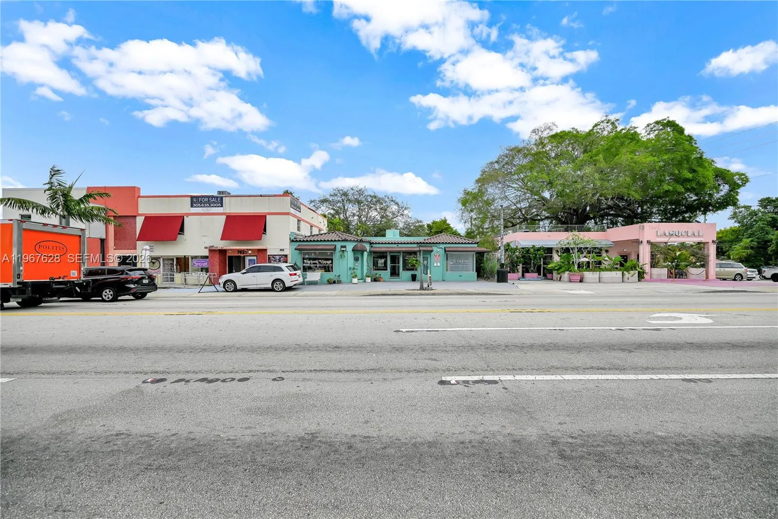for sale at 7613 Biscayne Blvd, Miami FL 33138