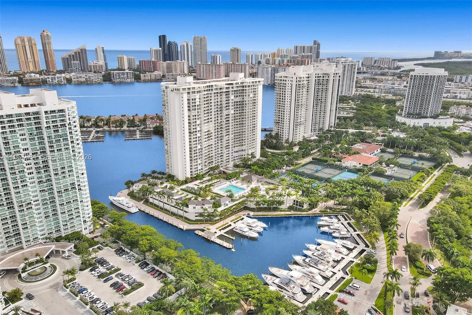 7000 Island Blvd # 2404, Aventura FL 33160