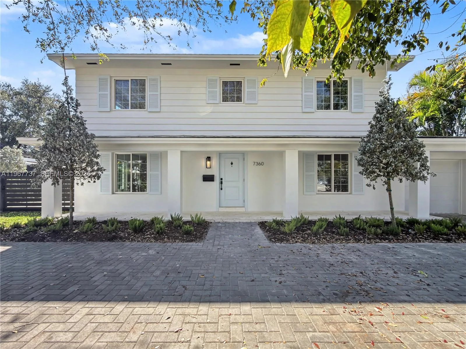 4 bedroom 3 bath for sale at 7360 SW 128th St, Pinecrest FL 33156