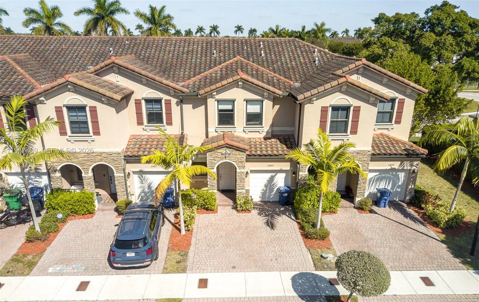 3 bedroom 2 bath for sale at 11453 SW 251st St, Homestead FL 33032