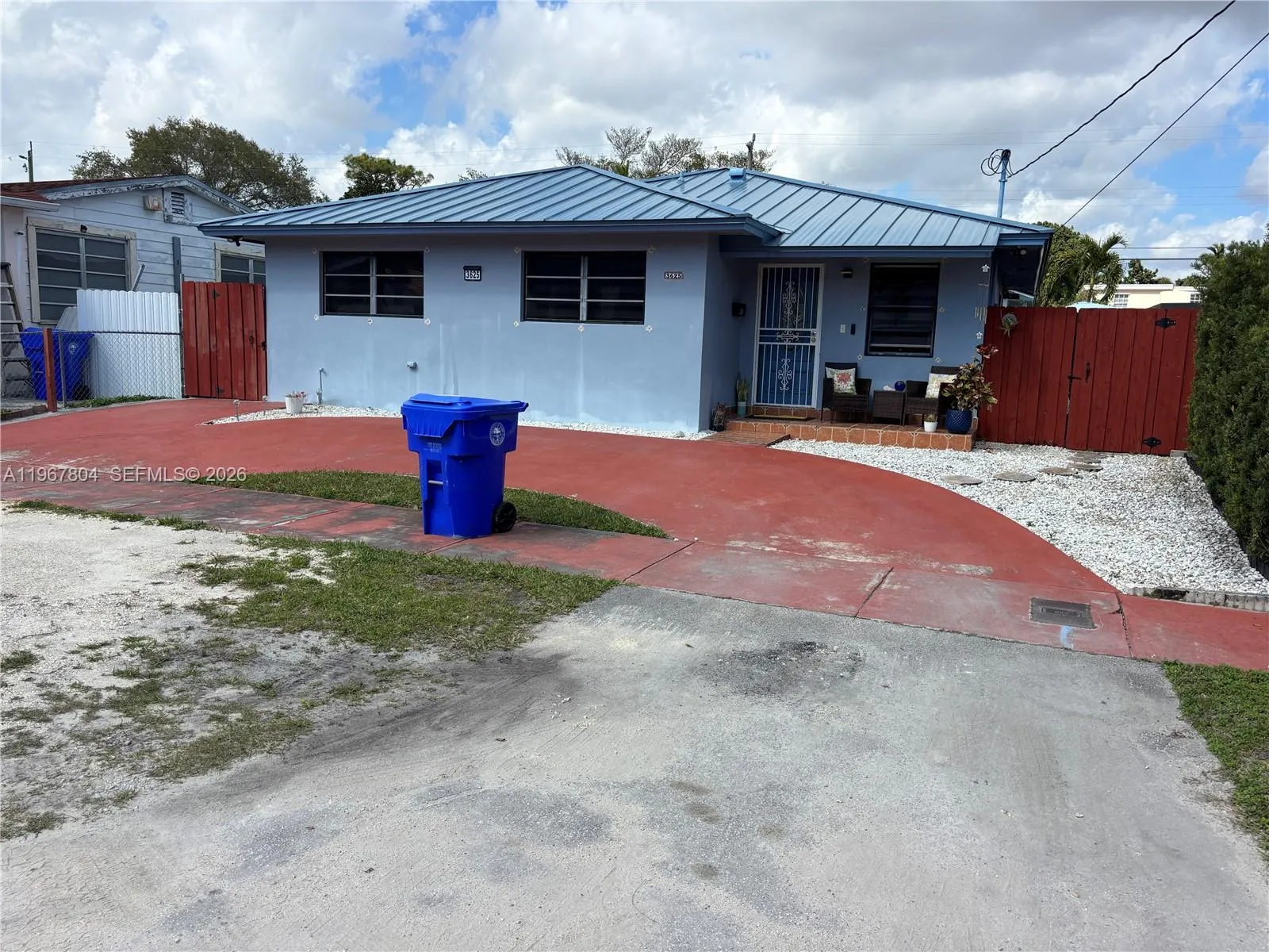 3 bedroom 2 bath for sale at 3625 SW 6 ST, Miami FL 33135