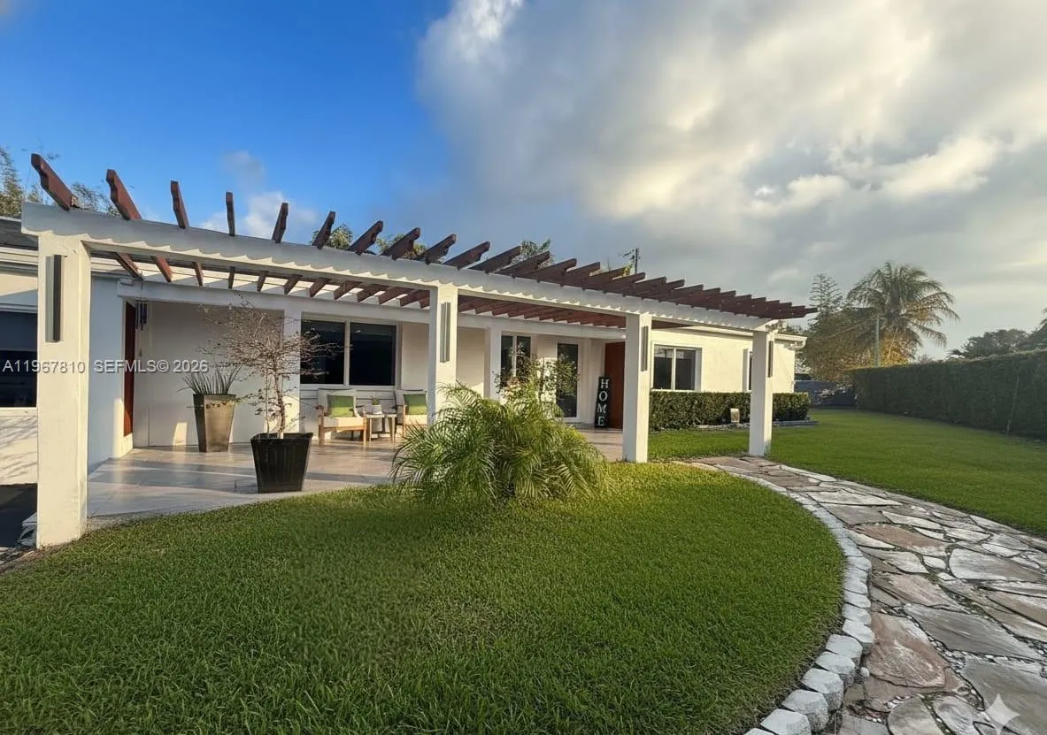 4 bedroom 3 bath for sale at 7381 SW 34th Ter, Miami FL 33155