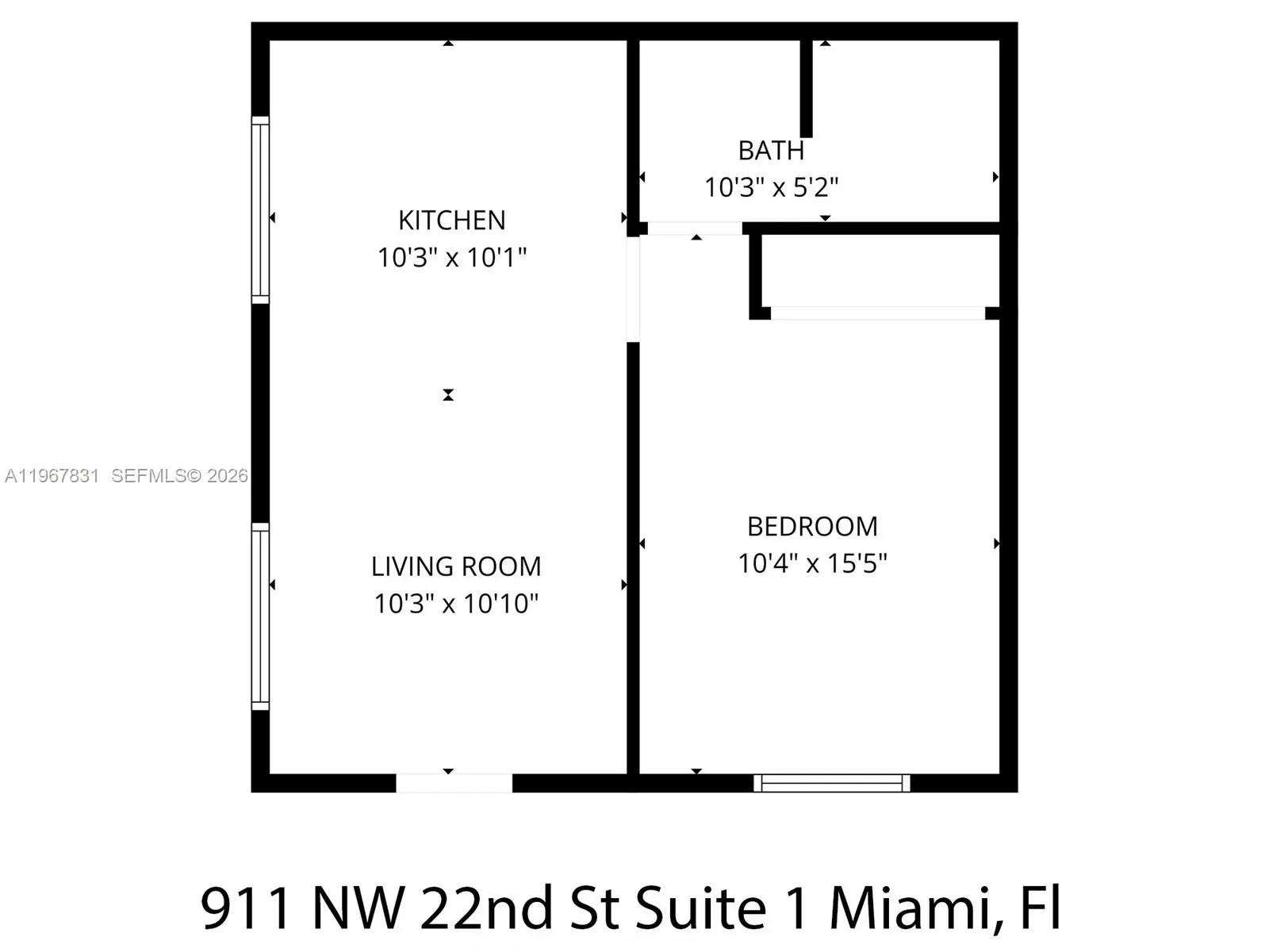 911 NW 22nd Pl, Miami FL 33125