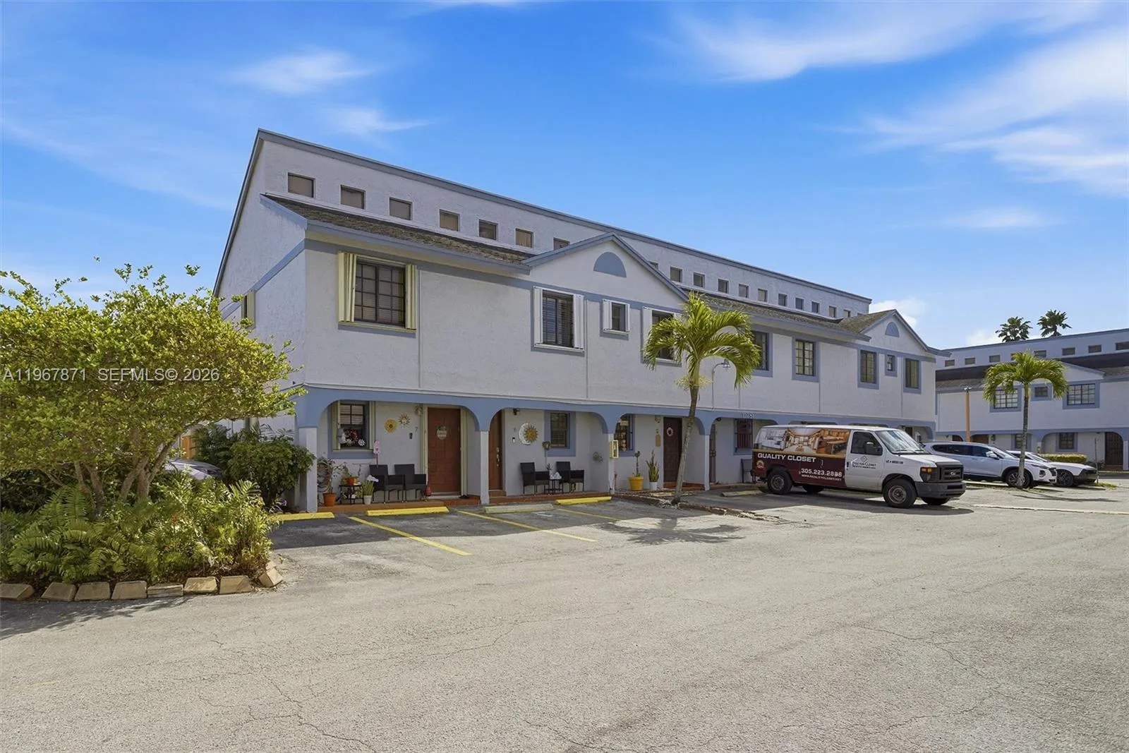 11781 SW 18th St # 40, Miami FL 33175