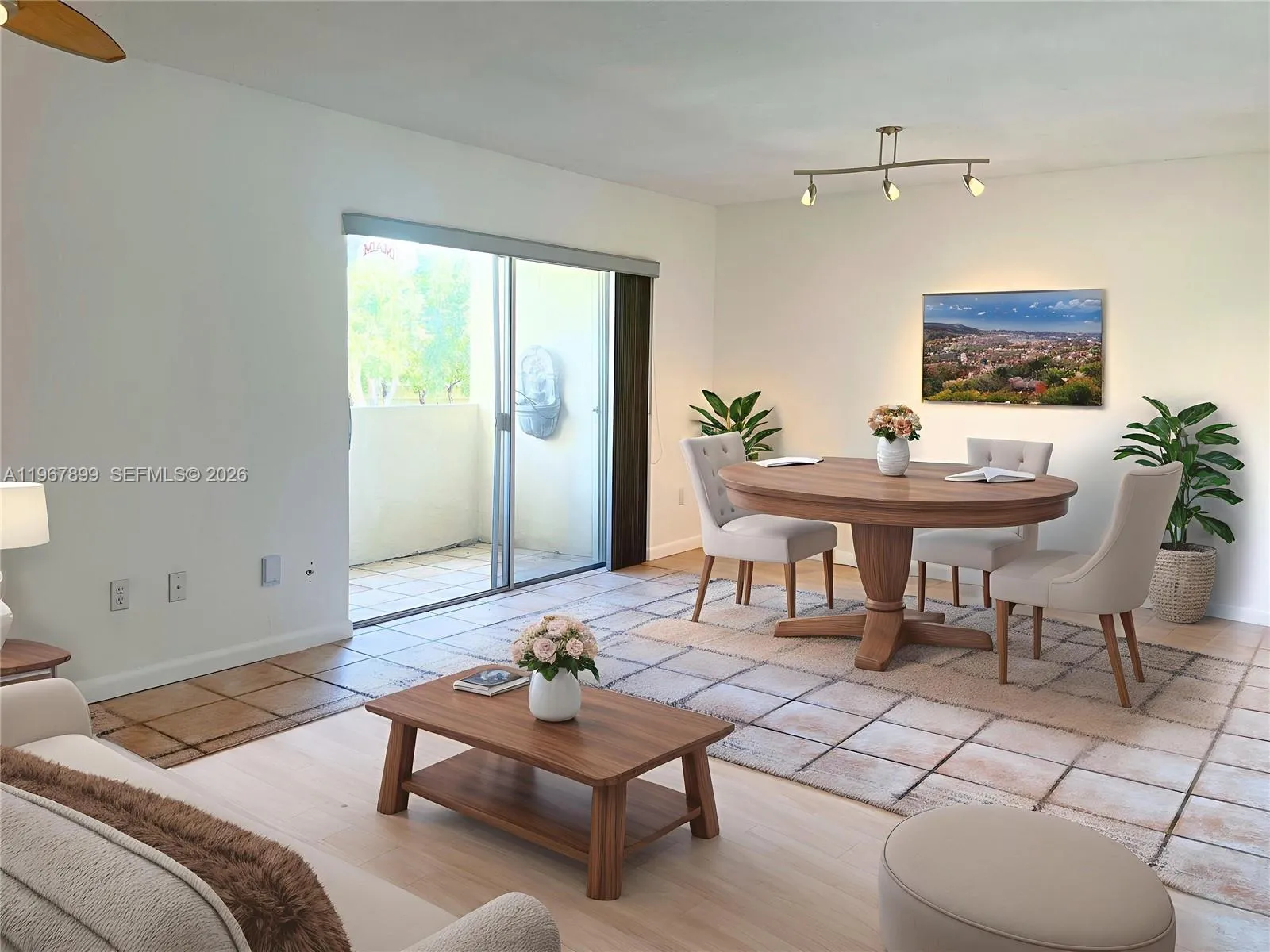 1 bedroom 1 bath for sale at 7705 SW 86th St # 213, Miami FL 33143