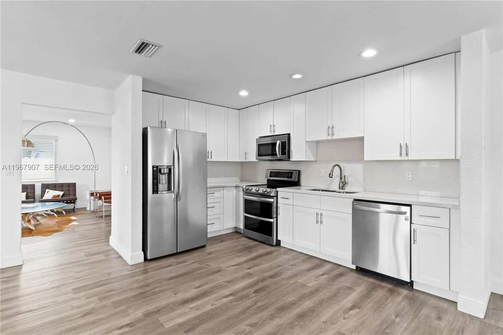 3 bedroom 2 bath for sale at 10360 SW 24th St, Miami FL 33165