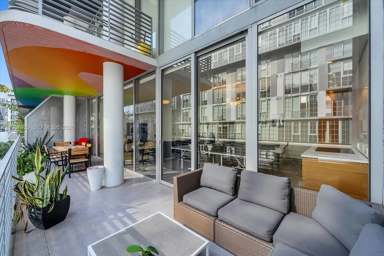 2 bedroom 2 bath for sale at 250 NW 24th St # 4A, Miami FL 33127