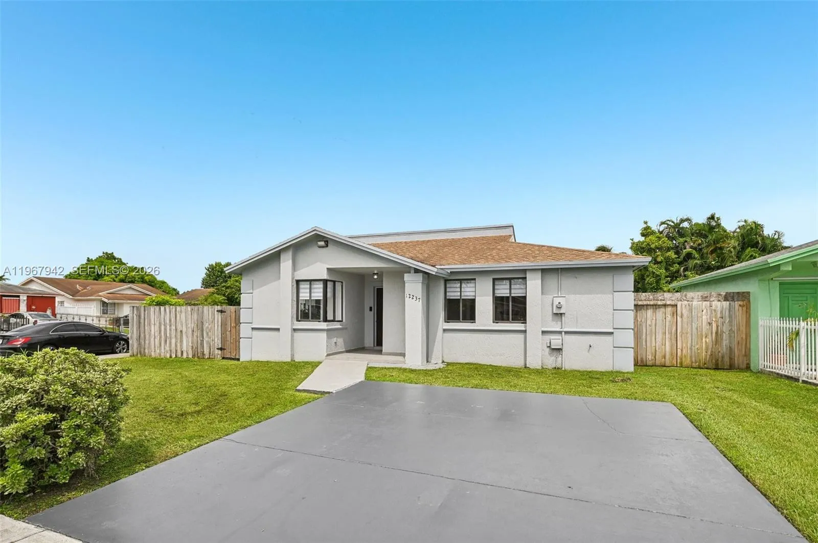 5 bedroom 4 bath for sale at 12237 SW 193rd St, Miami FL 33177