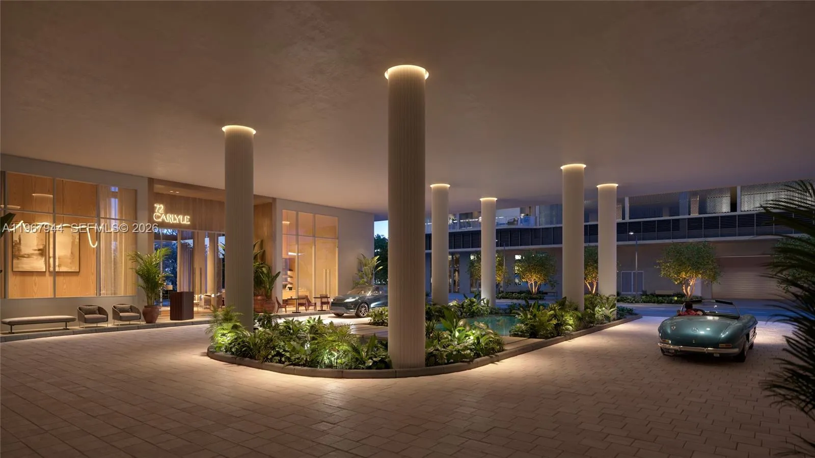 600 72nd St. # 1401, Miami Beach FL 331341