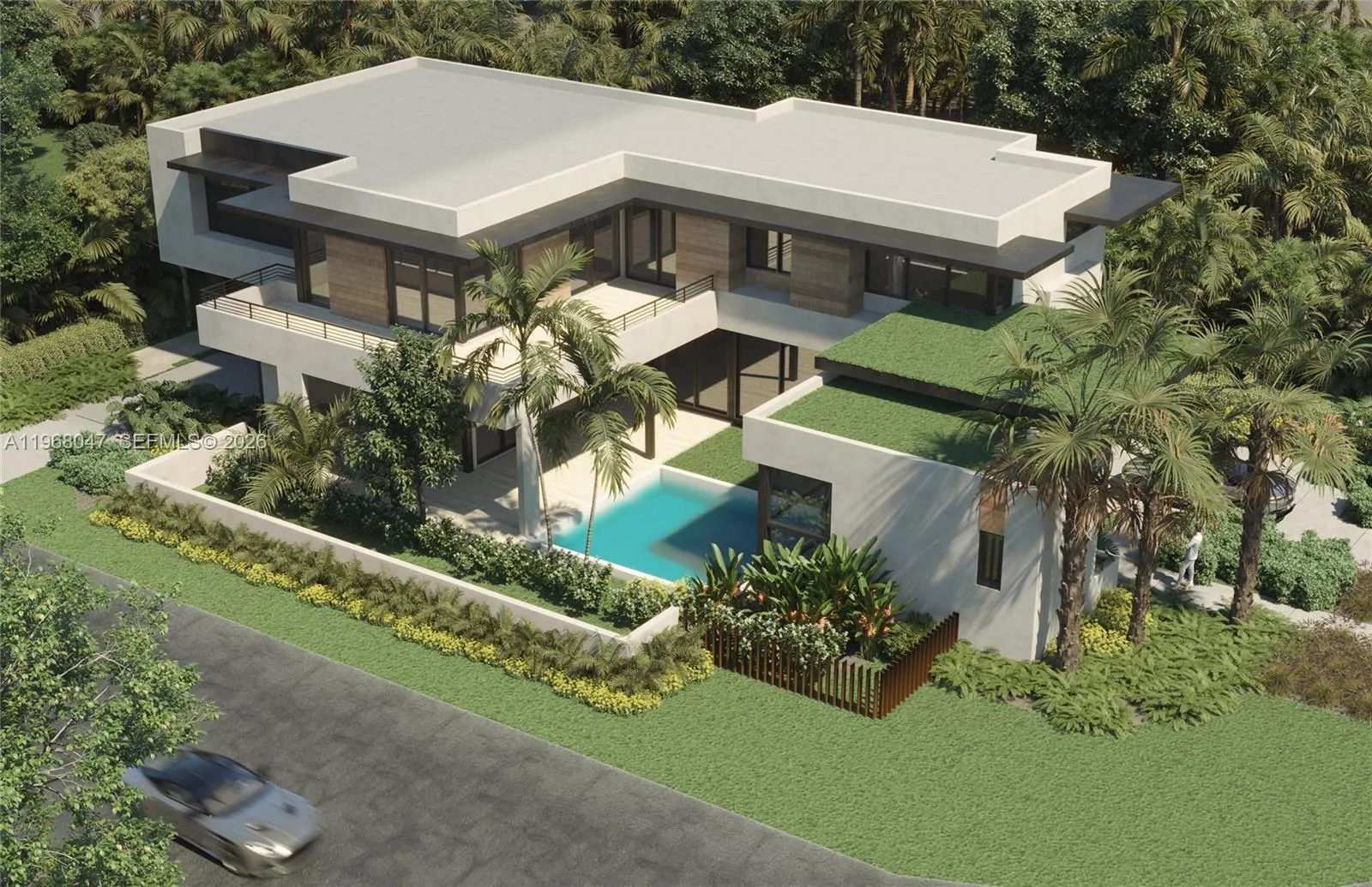 7 bedroom 7 bath for sale at 2497 Abaco Ave, Miami FL 33133