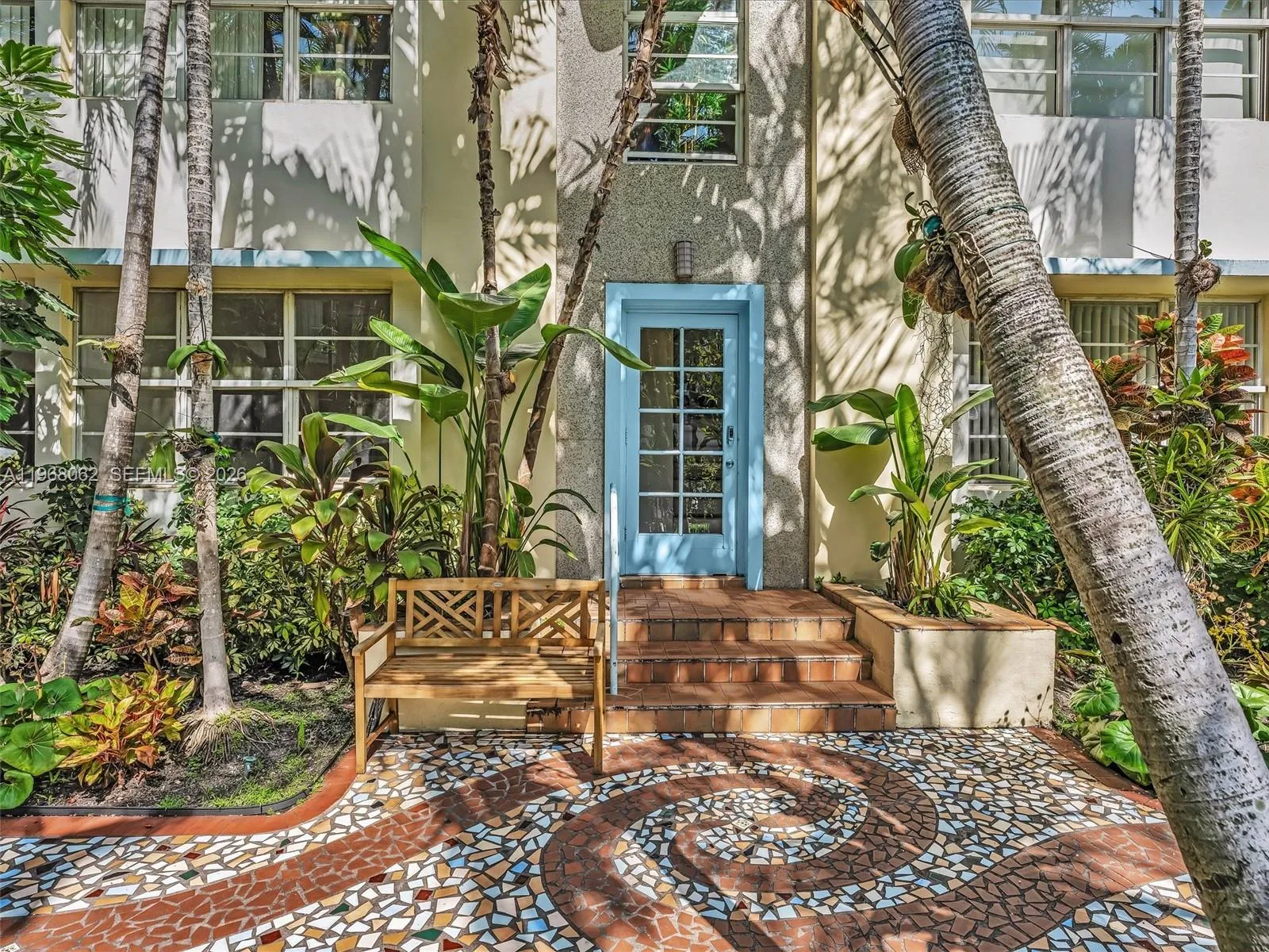 2 bedroom 2 bath for sale at 503 12th St # 5, Miami Beach FL 33139