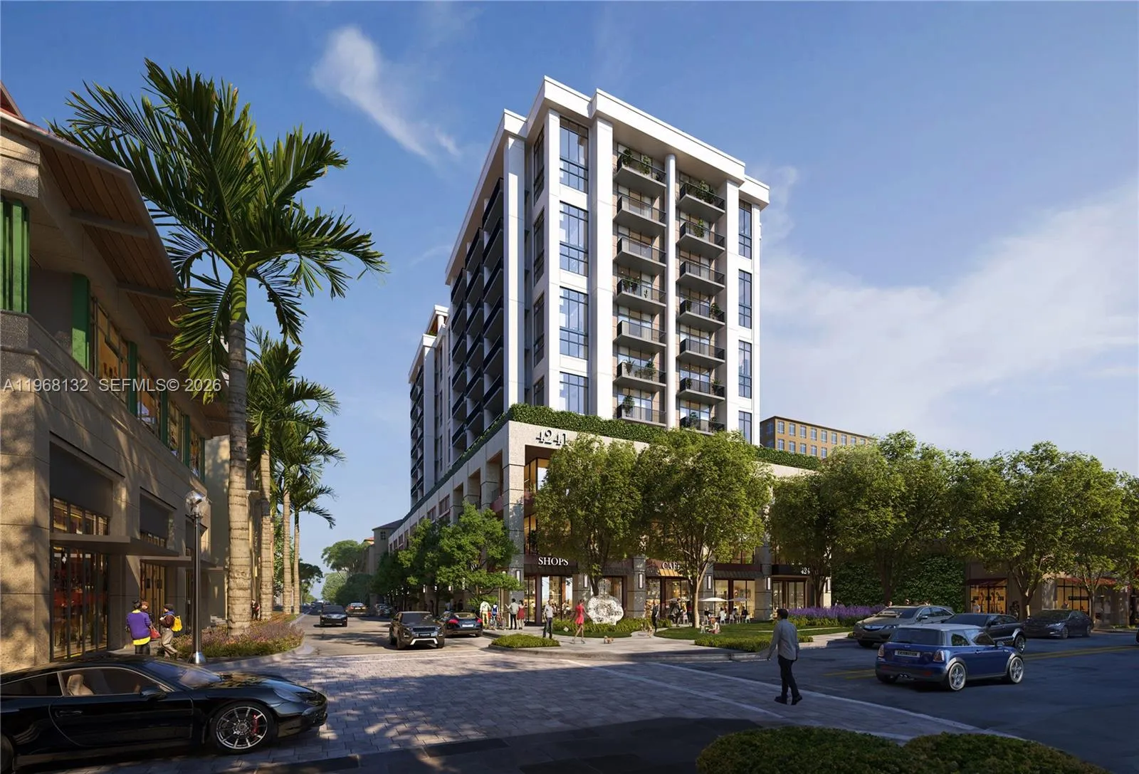 4241 Aurora St # 703, Coral Gables FL 33146