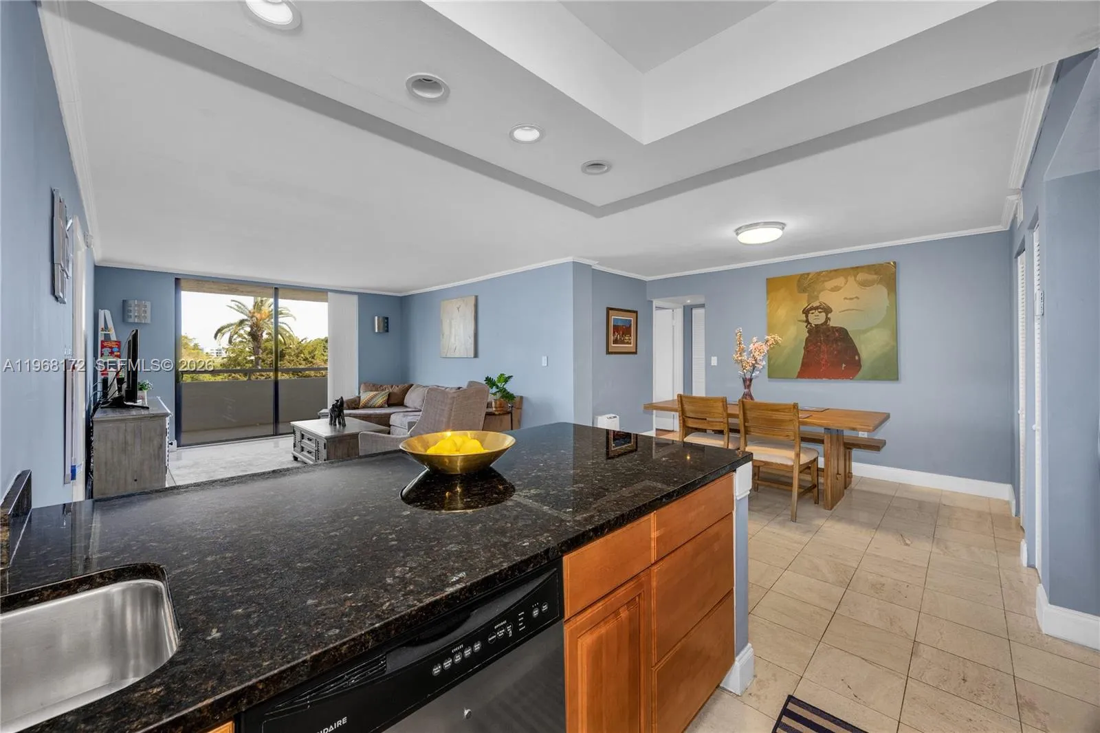 2 bedroom 2 bath for sale at 7300 Wayne Ave # 405, Miami Beach FL 33141