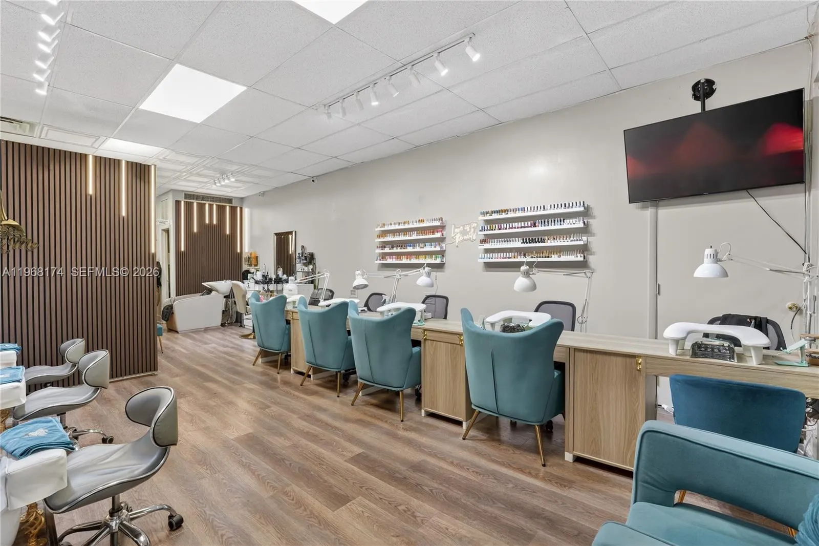 for sale at Full Services Beauty For Sale In Little Havana, Miami FL 33135